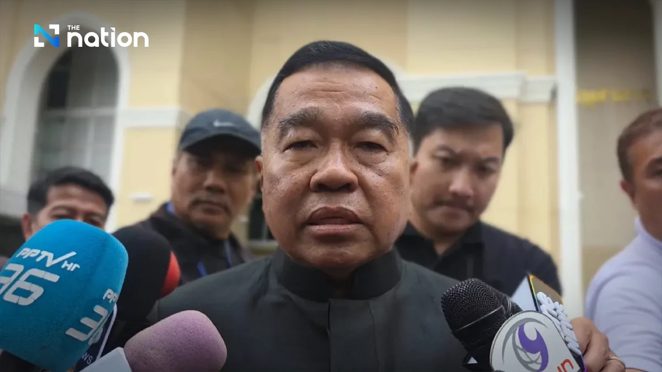 Thailand Tegaskan Tak Ada Gencatan Senjata Tanpa Penarikan Pasukan Kamboja